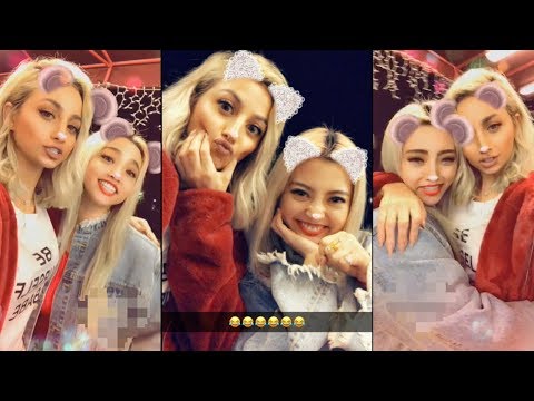 لايف ستايلشاهد: مودل روز تدعو صديقتها اليابانية على مطعم عربي89703/0