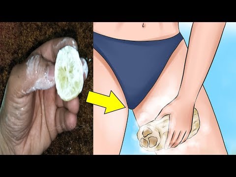 لايف ستايلشاهد: طريقة مثيرة لتبييض المناطق الحساسة 89715/0