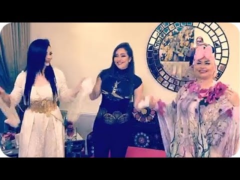 لايف ستايلشاهد: ديانا وزين وهيا كرزون يحتفلون بعيد الأم89879/0