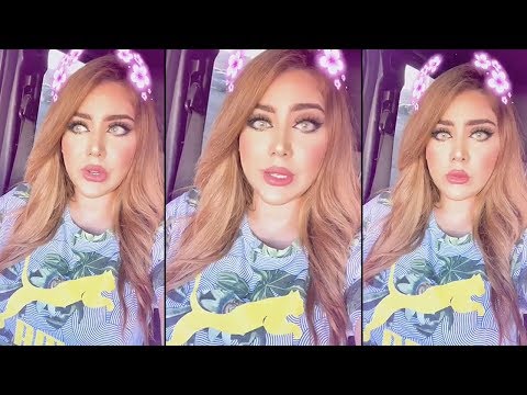 لايف ستايلشاهد: مروى راتب تبكي وهي تعايد أمها بعيد الأم89886/0