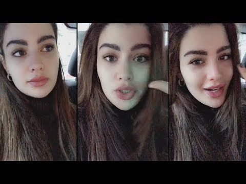 لايف ستايلشاهد: روانبن حسين تبيّن السر وراء نفخ شفتيها90032/0