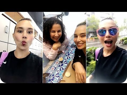 لايف ستايلشاهد:سلمى غزالي تطالب جماهيرها بمتابعتها على "سناب شات"90157/0