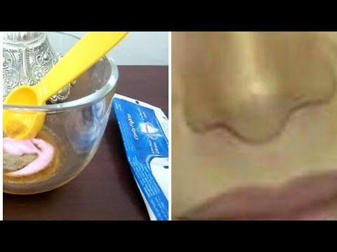 لايف ستايلشاهد: وصفة مزهلة لتصغير الأنف بدون جراحة 90171/0