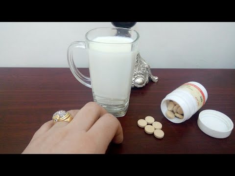 لايف ستايلشاهد: أقراص مع كوب ماء لها تأثير السحر لتبييض البشرة90215/0