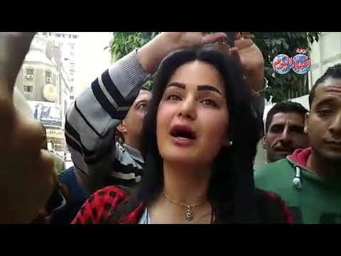 لايف ستايلشاهد : سما المصري توجه رساله خاصة لمحمد صلاح ولاعبي المنتخب90339/0