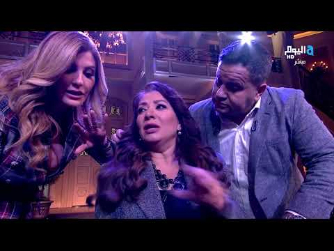 لايف ستايلشاهد: انتصار ترفض تحذير بنتها من التقبيل في التمثيل90433/0