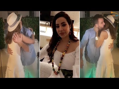 لايف ستايلشاهد: لجين عمران تحتفل مع مهيرة عبد العزيز بعيد ميلاد زوجها90474/0