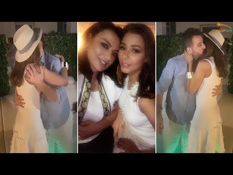 لايف ستايلشاهد: فاديا الطويل تحتفل مع مهيرة عبد العزيز في عيد ميلاد زوجها90476/0