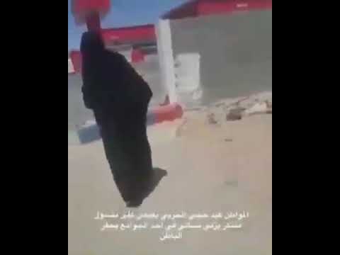 لايف ستايلشاهد: هذا ما حدث لرجل تنكّر في ملابس نسائية90503/0