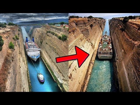 لايف ستايلشاهد: أخطر 5 قنوات للملاحة البحرية في العالم90506/0