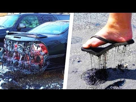 لايف ستايلشاهد: هكذا يعيش سكان أكثر البلاد ارتفاعًا في درجات الحرارة90507/0