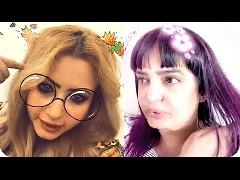 لايف ستايللمى العيدان تقصف جبهة بدرية أحمد90512/0