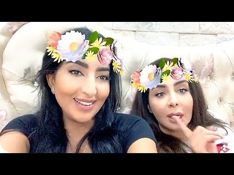 لايف ستايلشاهد: بثينة الرئيسي تسأل شيماء علي عن مقاييس السعادة90544/0