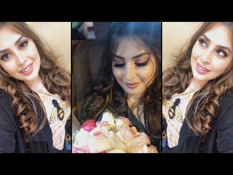 لايف ستايلشاهد: رؤى الصبان تودع مدينة الطائف90546/0