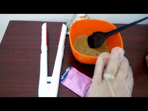 لايف ستايلبالفيديو: وفري زيارة الكوافير وخلي شعرك زي الحرير مع مريم يحيى90548/0