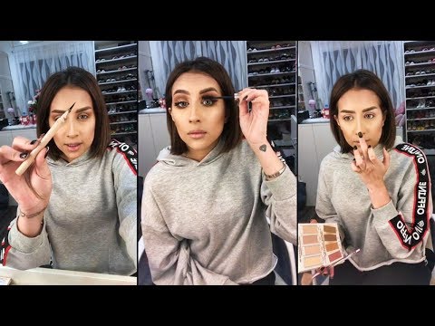 لايف ستايلشاهد: فرح الهادي ميك اب تتوريال ناعم بالخطوات90679/0