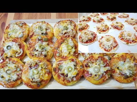 لايف ستايلشاهد : طريقة إعداد بيتزا سهلة بالطون بعجينة ناجحة90812/0