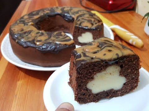 لايف ستايلشاهد : طريقة إعداد الكيكة العجيبة والغريبة بمداق خطير90813/0