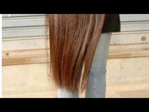 لايف ستايلشاهد: وصفه لمنع الشيب ونعومه واطاله وتكثيف ومنع تساقط الشعر91050/0