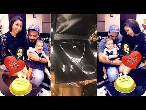 لايف ستايلاهد: هدية محمد  الترك لدنيا بطمة91069/0