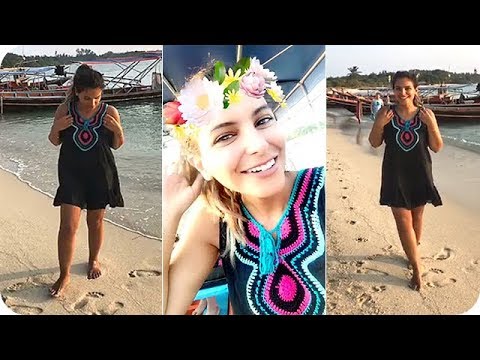 لايف ستايلبيبي عبدالمحسن في شهر العسل91138/0