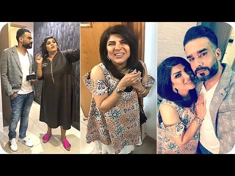 لايف ستايلهيا الشعبي تغنّي لغدير السبتي "الزفة"91148/0