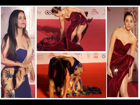 لايف ستايلشاهد: ليلة سقوط مريم حسن وسما المصري على السجادة الحمراء15712/0