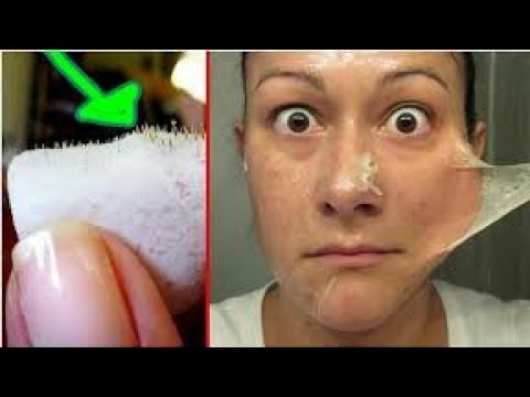 لايف ستايلشاهد: كيفية تنظيف البشرة تفتيح وشدّ بشرة الوجة من أول استعمال91321/0