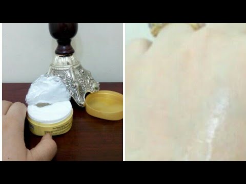 لايف ستايلشاهد: كريم تبيض البشرة الساحر مع خبيرة التجميل مريم يحيى91324/0