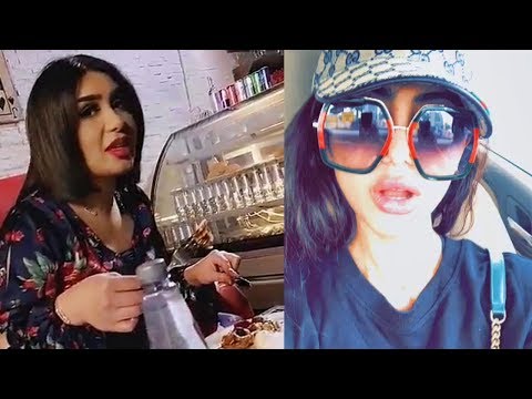 لايف ستايلبالفيديو: شيلاء سبت تأكل الجبن91516/0