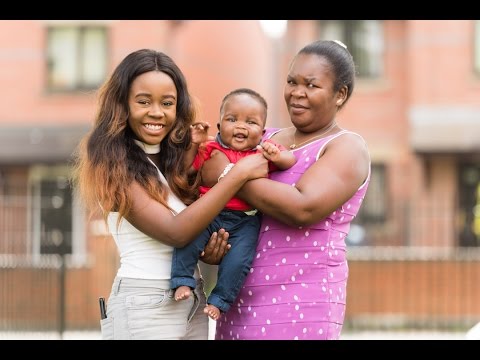 لايف ستايلشاهد: مصابة بالإيدز تلد طفلًا سليمًا 100%5961/0