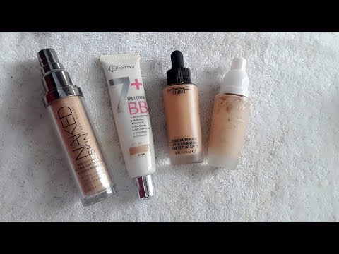 لايف ستايلأحسن 4 كريمات أساس للبشرة91642/0