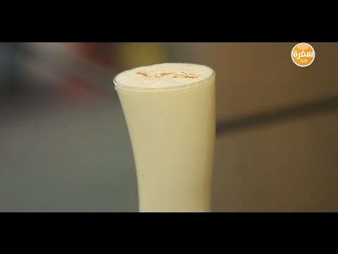 لايف ستايلطريقة إعداد ميلك شيك التفاح15722/0