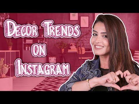 لايف ستايلشاهد: صيحات الديكور على "انستغرام"91650/0