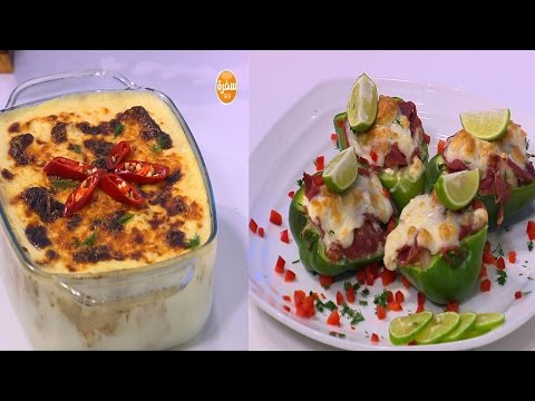 لايف ستايلشاهد: طريقة إعداد سمك وجمبري بالبشاميل15727/0