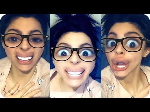 لايف ستايلشاهد: كيف تتخيل ليلى إسكندر شكل من يكرهونها91975/0