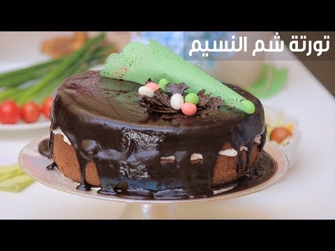 لايف ستايلشاهد: طريقة إعداد كعكة شم النسيم92074/0