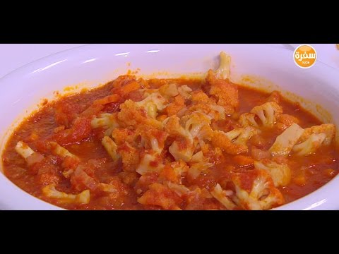 لايف ستايلشاهد: طريقة إعداد قرنبيط مطبوخ15730/0