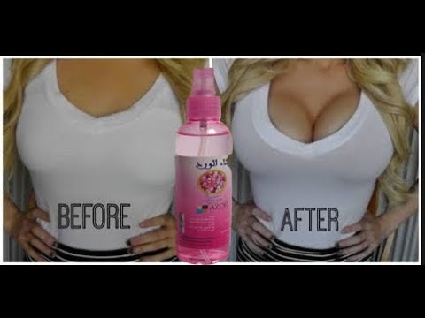 لايف ستايلماء الورد معجزة لتكبير الصدر في أسبوع فقط92160/0