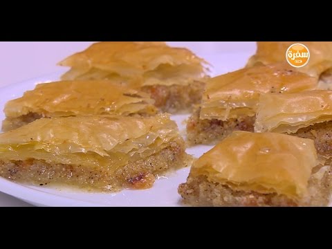 لايف ستايلبالفيديو: إعداد جلاش بالسميد15733/0