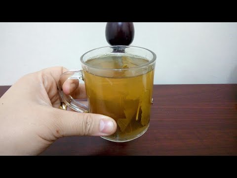 لايف ستايلشاهد: وصفة للتخلص من الوزن الزائد باستخدام كوب من مغلي ورق العنب 92207/0