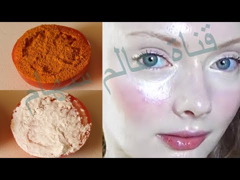 لايف ستايلشاهد: خلطة بسيطة للحصول على بشرة نضرة 92215/0