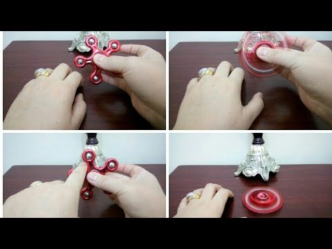 لايف ستايلشاهد: فيديو لتهدئة الأعصاب مع "لعبة السبينر"92243/0