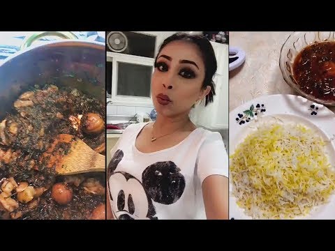 لايف ستايلشاهد: إبرار الكويتية تطهو مع زوجها حساء الروبيان92292/0