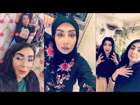 لايف ستايلشاهد:شيماء علي تسخر من حركات بثينة الرئيسي 92341/0