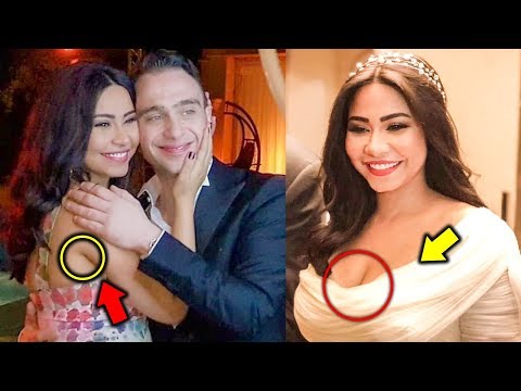 لايف ستايلشاهد : لحظات من فرح شيرين وحسام حبيب لم ينتبه لها أحد92373/0