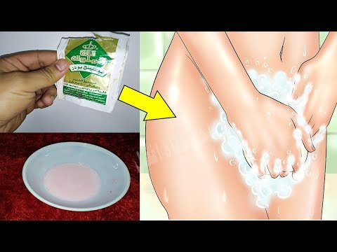 لايف ستايلالبيكنغ بودر لإزالة شعر الجسم بالكامل92419/0