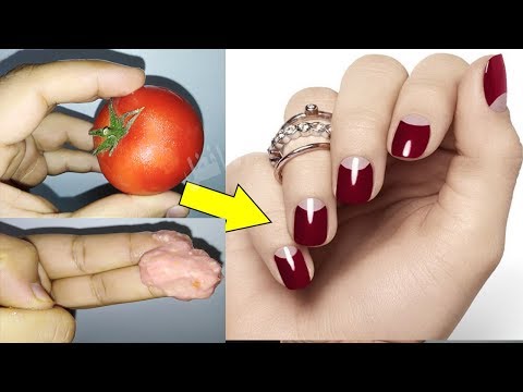 لايف ستايلحبة طماطم ستجعل الأظافر تنمو بسرعة مذهلة92420/0