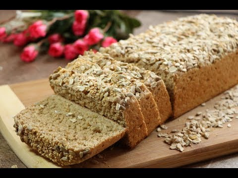 لايف ستايلشاهد : طريقة إعداد الخبز الصحي بالدقيق القمح الكامل والشوفان92586/0