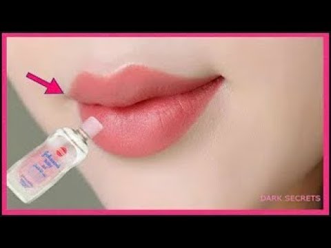 لايف ستايلشاهد:وصفة رائعة للحصول على شفاه وردية92625/0